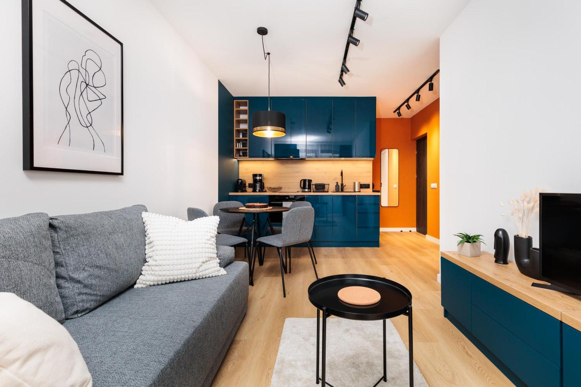 Colorful Cracovia Apartments - By Upstairs Exterior photo